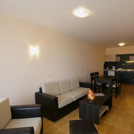 Aparthotel Aqua Dreams Sveti Vlas