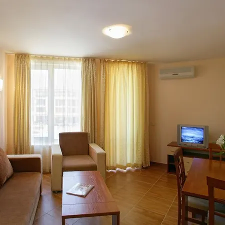Aparthotel Aqua Dreams Sveti Vlas