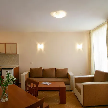Aparthotel Aqua Dreams Sveti Vlas