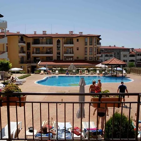 Aparthotel Aqua Dreams Sveti Vlas