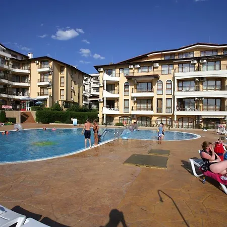 Aqua Dreams 3* Sveti Vlas