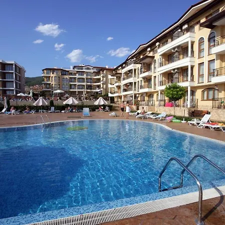 Aqua Dreams Aparthotel Sveti Vlas