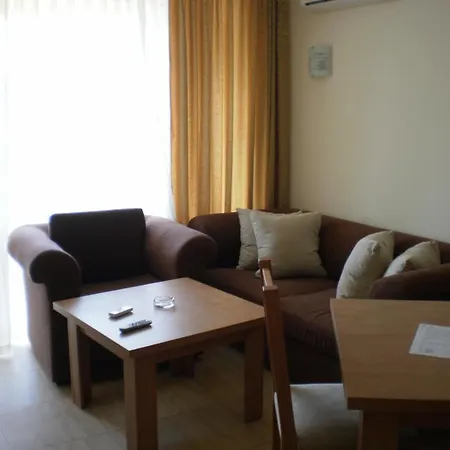 Aqua Dreams 3* Sveti Vlas